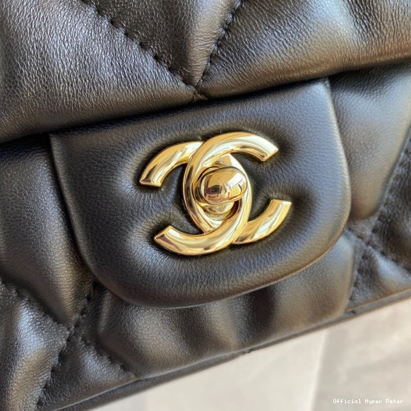 Hyper Peter BAG FLAP CHANEL 0808
